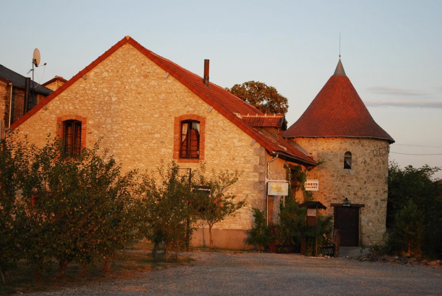 فندق Domaine De Vareilles Vareilles  المظهر الخارجي الصورة