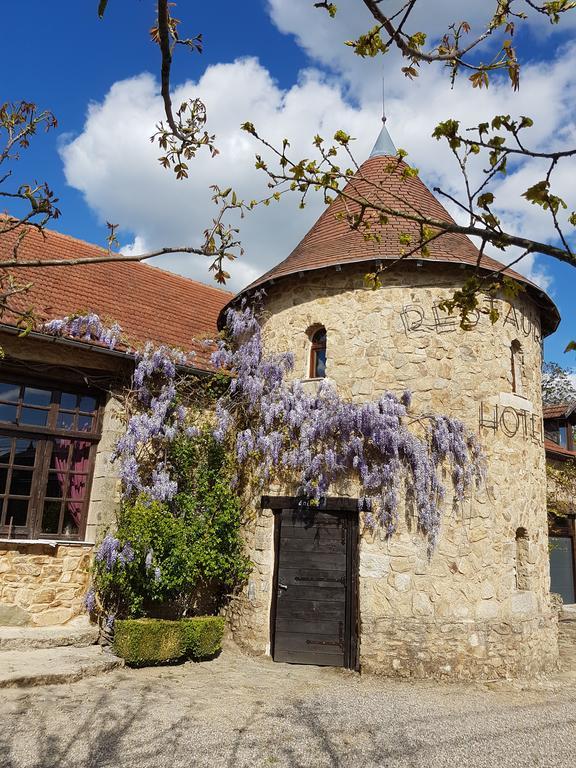 فندق Domaine De Vareilles Vareilles  المظهر الخارجي الصورة