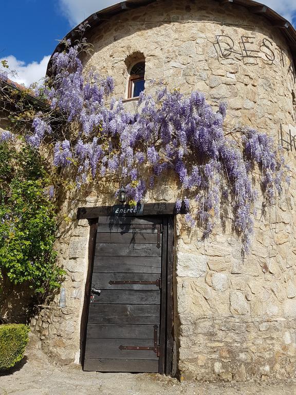 فندق Domaine De Vareilles Vareilles  المظهر الخارجي الصورة