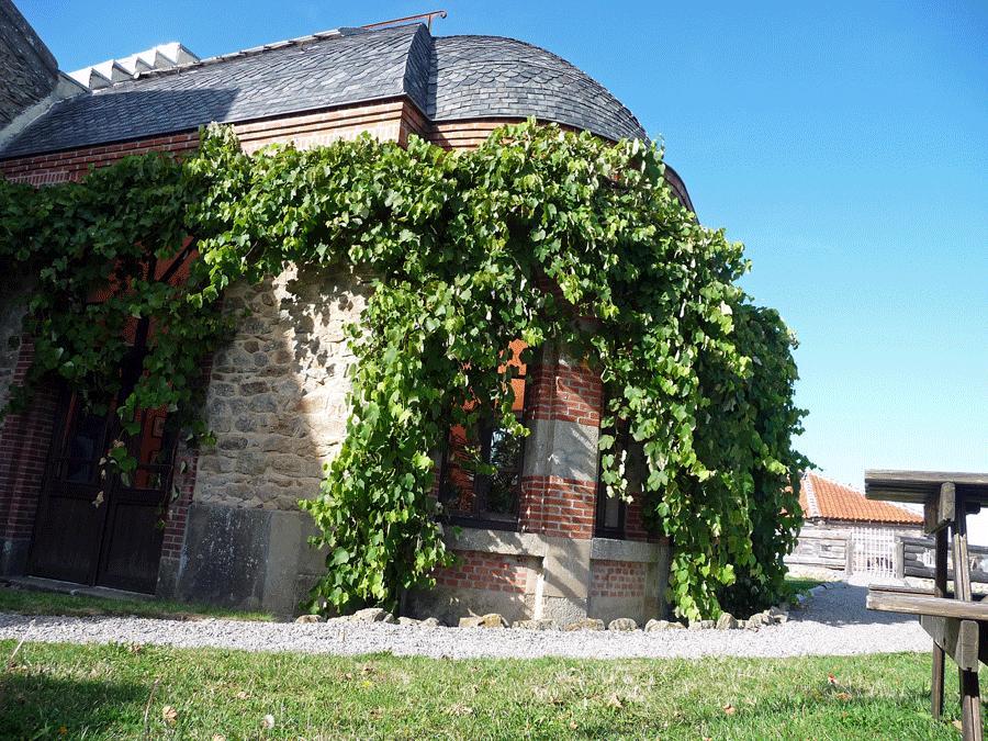 فندق Domaine De Vareilles Vareilles  المظهر الخارجي الصورة